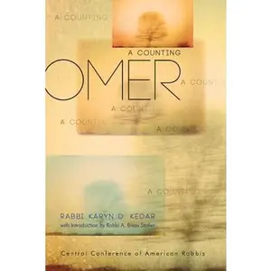 USED Book - Omer: A Counting by Kedar, Karyn D. (Paperback) - english