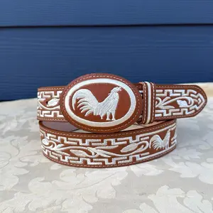 Mens belts Hilo de ceda