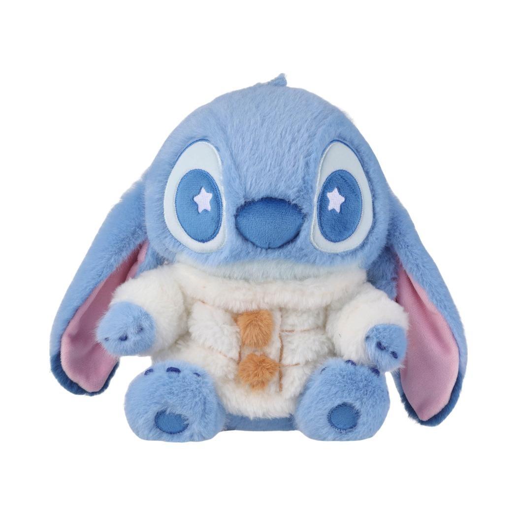 Disney Winnie the Pooh Series Warm Cozy Sitting Plush Doll Cute Toy Perfect Gift For Girls,Soft Fluffy Plush,Cuddly Size,Classic Pooh Design,Holiday & Holiday Haul