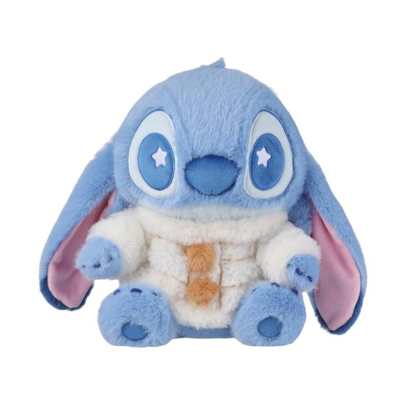 Disney Winnie the Pooh Series Warm Cozy Sitting Plush Doll Cute Toy Perfect Gift For Girls,Soft Fluffy Plush,Cuddly Size,Classic Pooh Design,Holiday & Holiday Haul