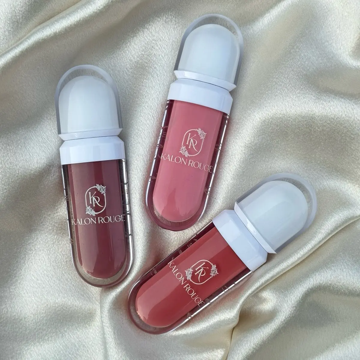Cloud Kisses Gloss by Kalon Rouge