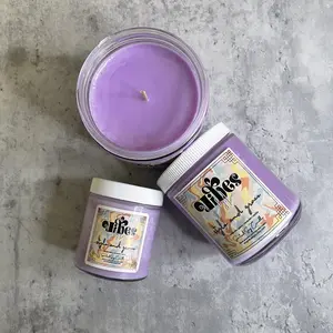Style and Grace | Magnolia, Peony, Lavender & Vanilla Candle