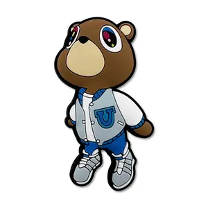 Graduation Bear Magnet