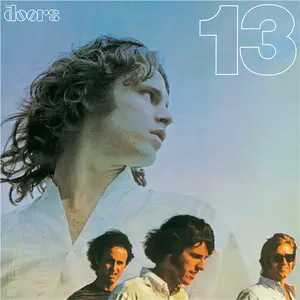 The Doors - 13  [VINYL RECORD - LP]