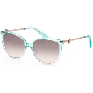 Kate Spade Women's Kristina 54mm Blue Sunglasses KRISTINA-G-S-IWB-54