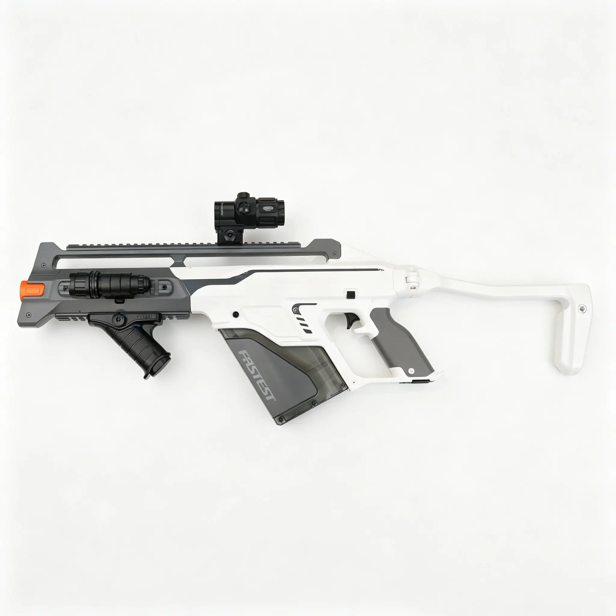 Dimension Shift Electric Auto-Firing Toyblaster Outdoor shooting Game
