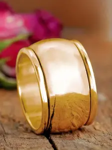 1 Pc Simple Ring For Women For Wedding Engagement Anniversary Party Band Jewelry Valentine's Day Gift