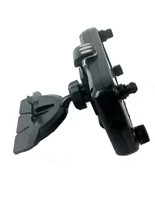 CD Mount For Icom ID-5100 IC-706 IC-7000 No Optional Remote Head Bracket Needed!