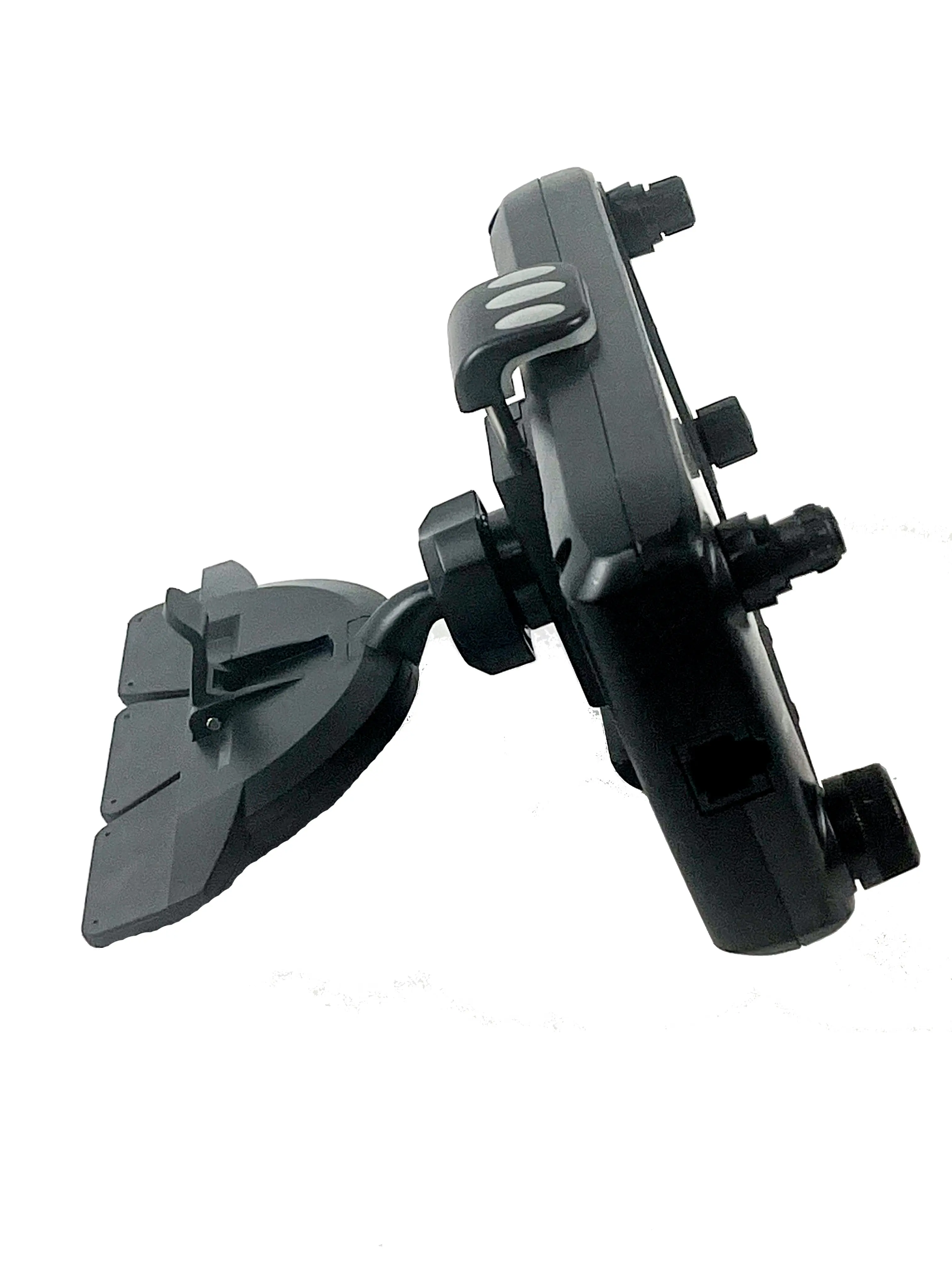CD Mount For Icom ID-5100 IC-706 IC-7000 No Optional Remote Head Bracket Needed!