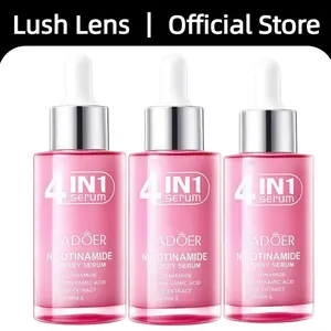 （3 pcs）Korean 4-in-1 super essence lotion moisturizing face cream, hydrating facial essence, women’s facial toner