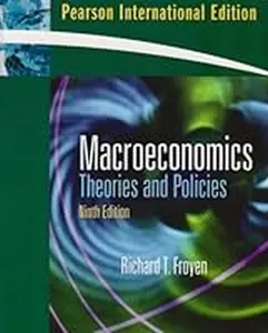 USED-Macroeconomics: Theories and Policies. Richard T. Froyen by Richard T. Froyen (Paperback)