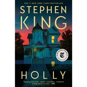 USED-Holly by King, Stephen (Paperback)