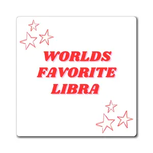 Magnets, Zodiac magnet, Libra, Astrology