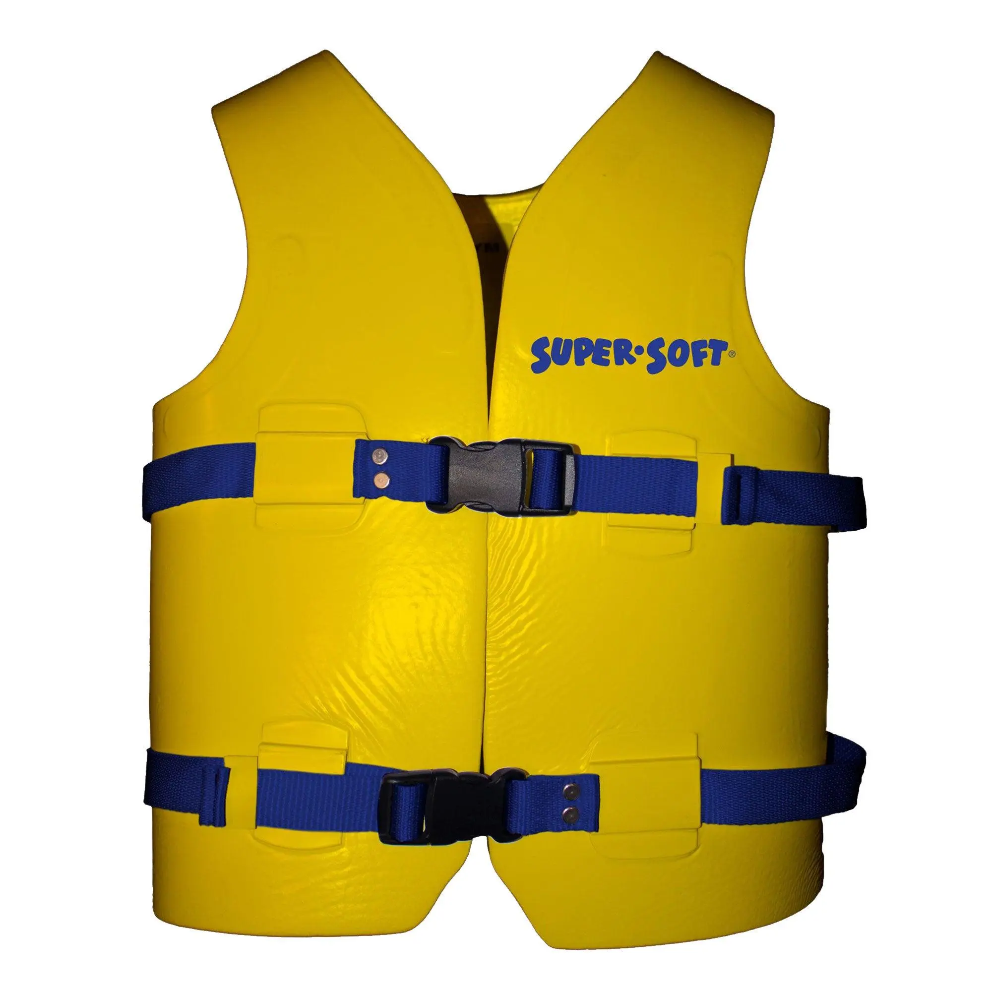 TRC Recreation Super Soft Child Life Jacket Swim Safety Vest, Medium, Yellow TRC Recreation Super Soft Child Life Jacket Swim Safety Vest, Medium, Yellow