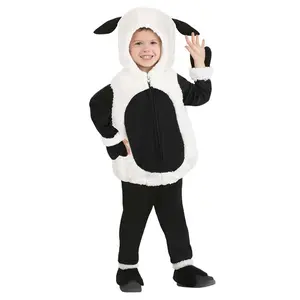 Toddler Plush Sheep Costume
