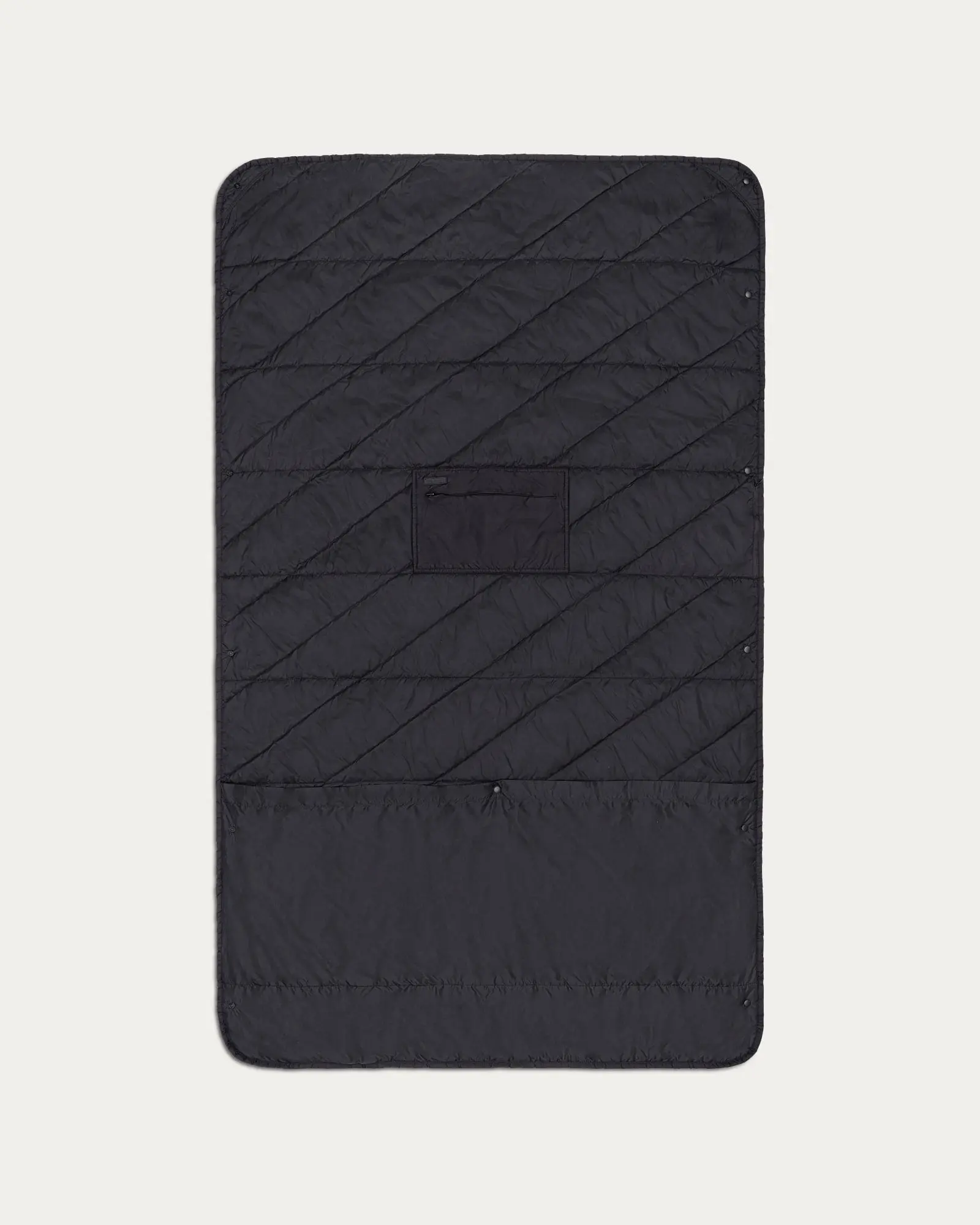 Layover™ Blanket Black