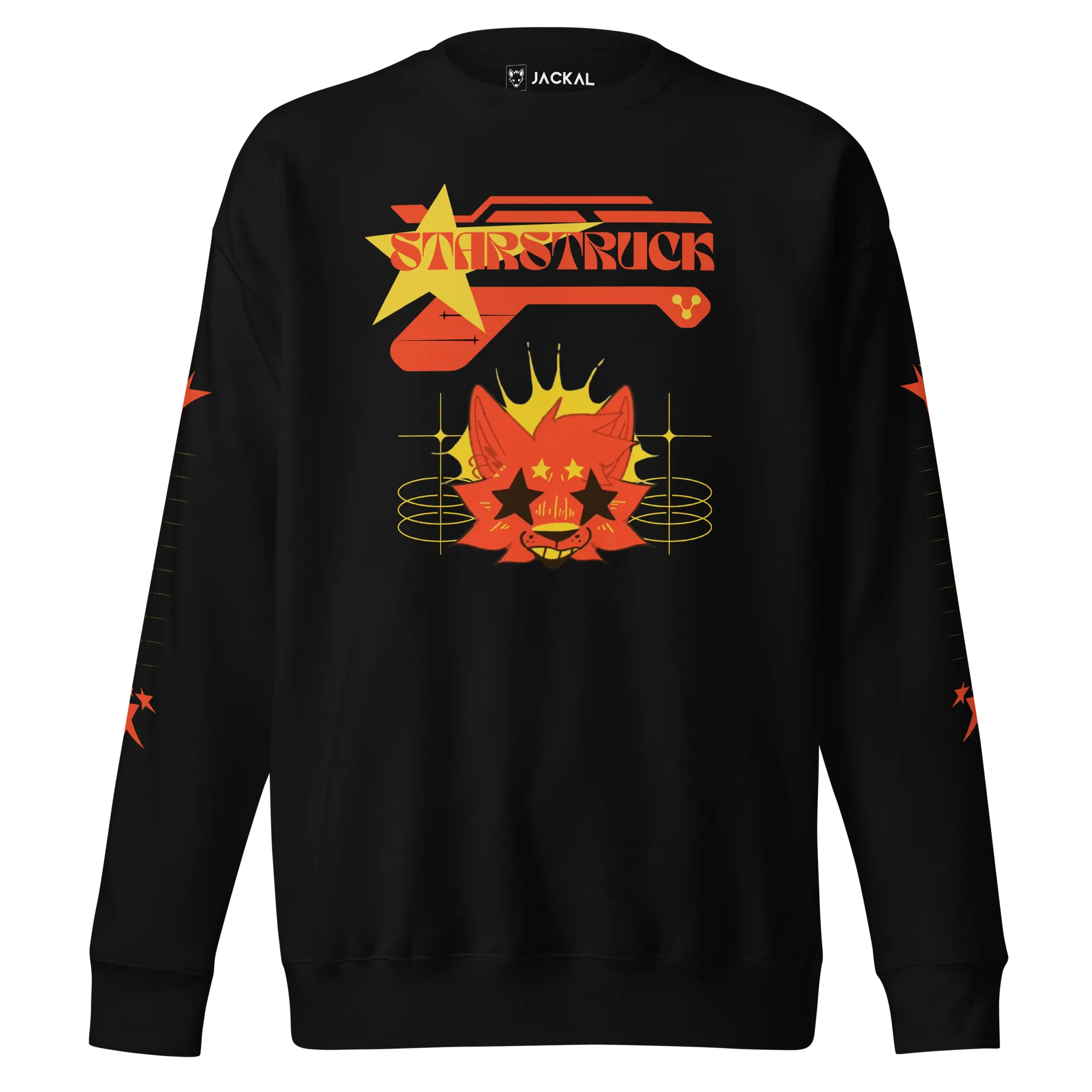 "Starstruck" Sweatshirt (Korgs)