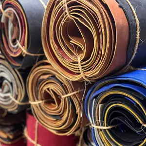 Strap Leather Bundles 5-7 oz