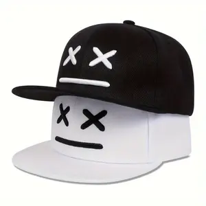 2024 New Youth Boys & Teen Boys' Lightweight Baseball Cap Compatible for Outdoor Sports & Hip-Hop Hat - Fitted Cap for, Valentine's Day, Casual Wear - Durable Comfortable for Lifestyles