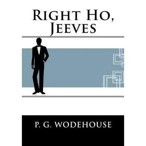 USED-Right Ho, Jeeves by Wodehouse, P. G. (Paperback)