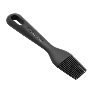 Henckels Silicone Onyx Cooking Utensil, Pastry Brush
