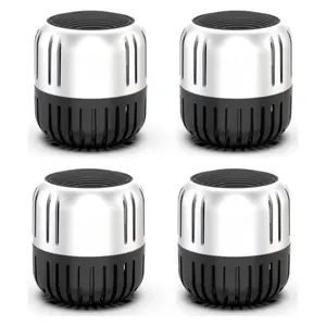 4-Pack Refrigerator Deodorizer – Alkali-Based Odor Eliminator for Fresh & Odor-Free Fridge