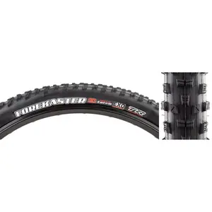 Maxxis Forekaster Tire - 29 x 2.4 Tubeless Folding Black 3CT EXO