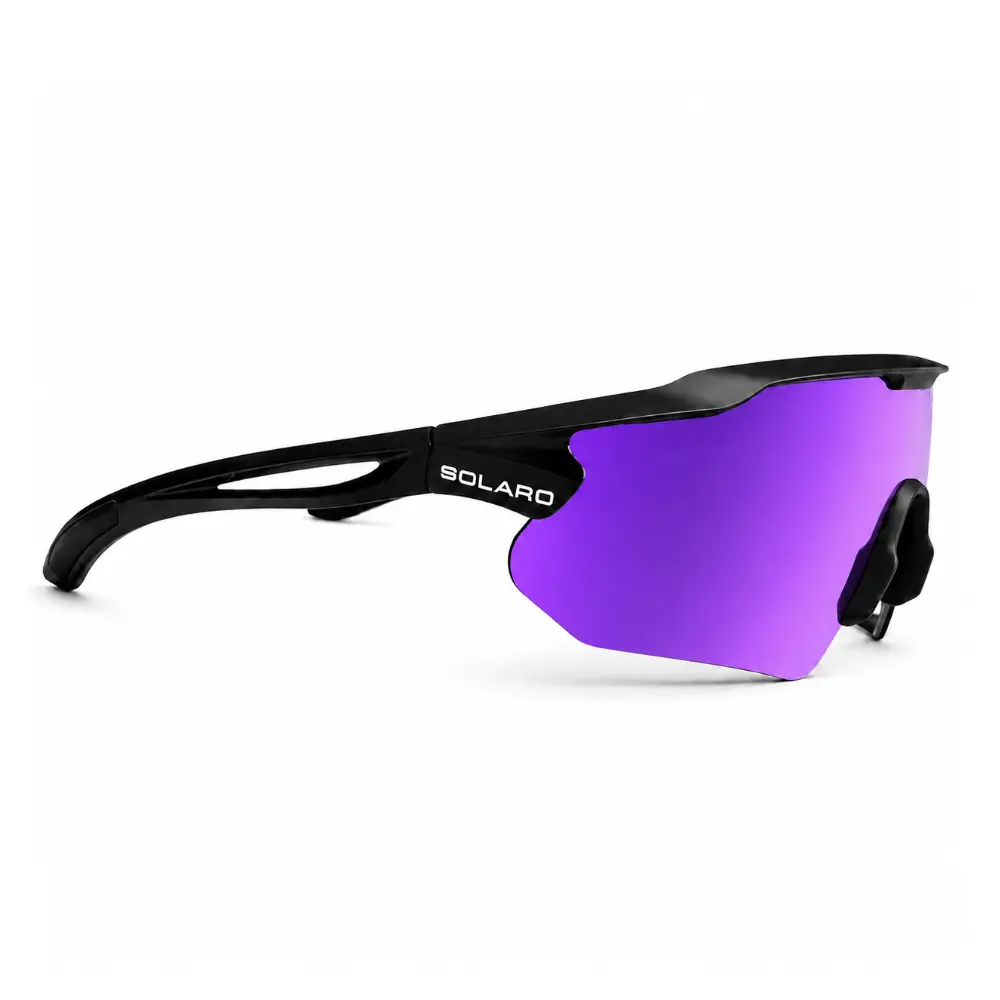 Milky Way Baseball Sunglasses for Running, Softball and more | Includes 3 Lenses