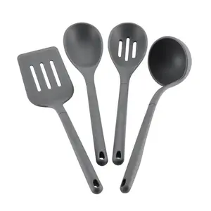 4-Piece Silicone Tools Set