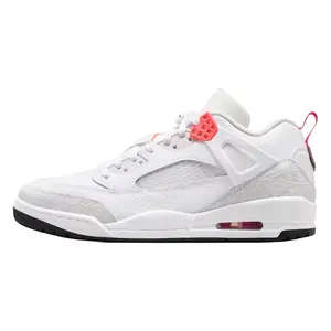 Jordan Spiz'ike Low "White / Bright Crimson" IQ0305 100