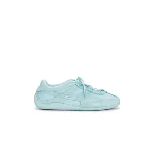 Puma Select Speedcat Go Sheer Sneakers in Fresh Water