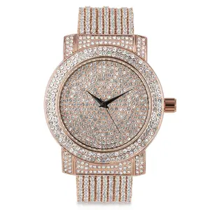 Beguiling CZ Watch -5110275 with Elegant Design and Comfortable Fit