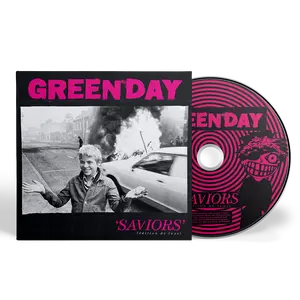 Saviors (édition de luxe) CD