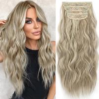 Dirty Blonde Mix Bleach Blonde