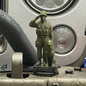 Army guy for jeep Army guy for jeep