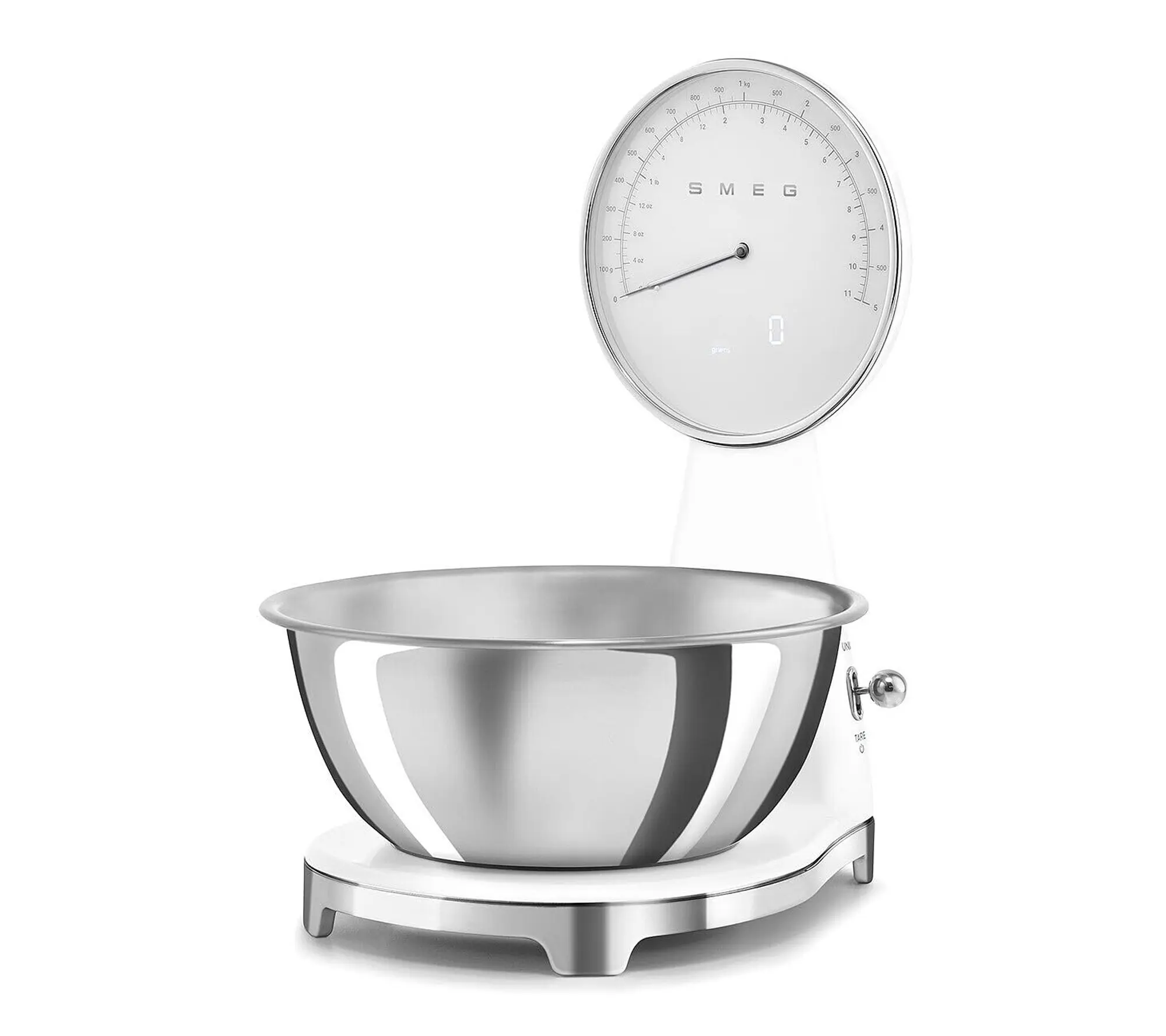 SMEG 50's Retro Kitchen Scale SMEG 50's Retro Kitchen Scale