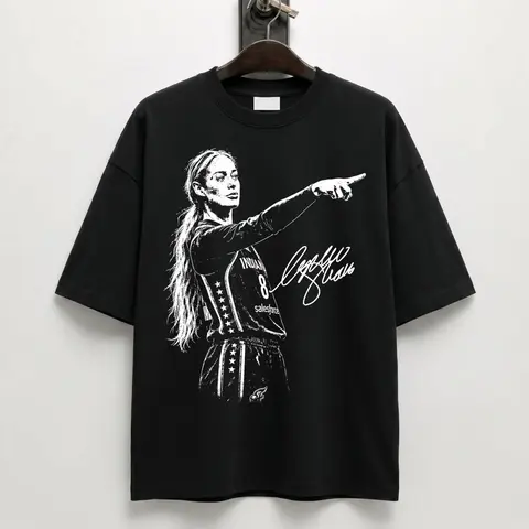 Graphic Sophe Cuningham Point Signature Basketball Shirt, Gift for Fans