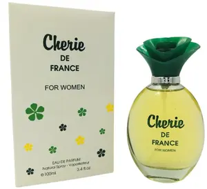 Cherie De France Eau De Parfum 3.4 FL OZ Perfume for Women