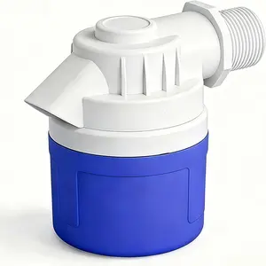 1 Inch Automatic Water Level Control Valve, High Flow Float Valve, Ideal for Farming Water Tanks, Pools, Fish Tanks, Aquariums
