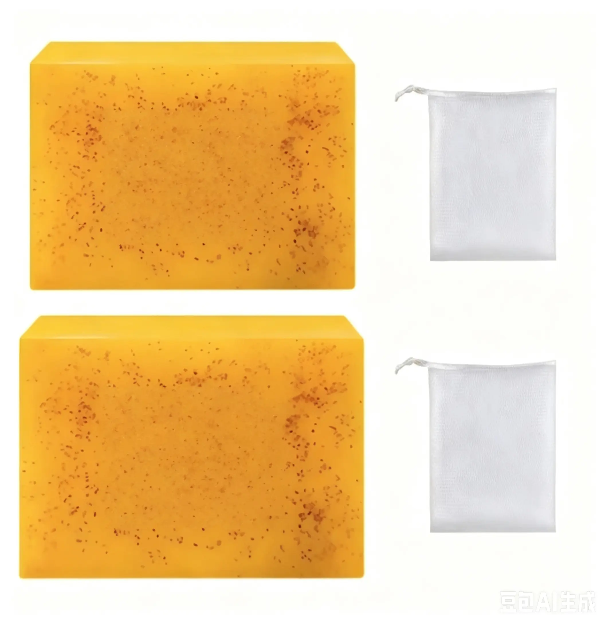 Kojic Acid  Soap Collagen Hydrating Facial Body Cleansing  Evens Tone Moisturizing Skin Care Soap For All Skin  spring gentle face bath use dish free