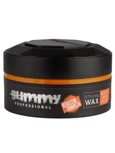 Gummy Styling Wax Bright Finish Glanz 5oz