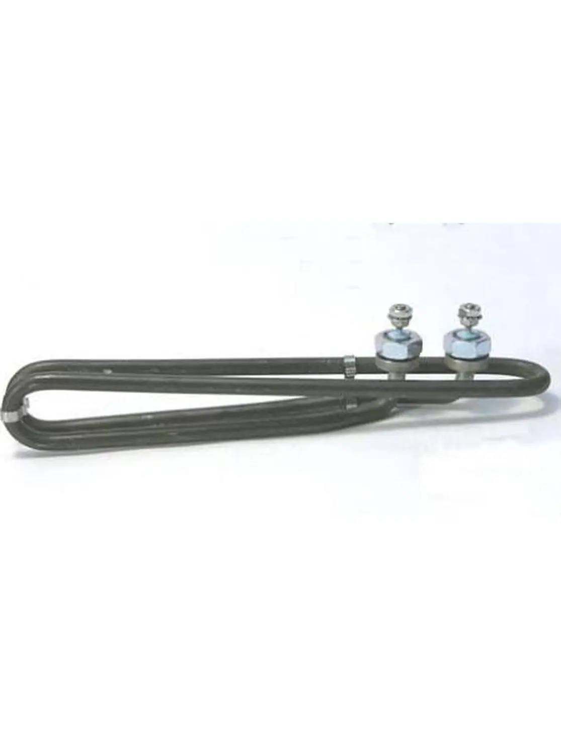 Flo-Thru Double Bend M7 Titanium 4.5KW 230V Heater Element - 10 in. Immersion