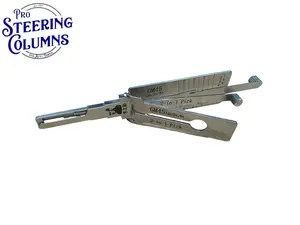 Original Lishi 2 in 1 GM45 Pontiac G8 Pick & Decoder Genuine New