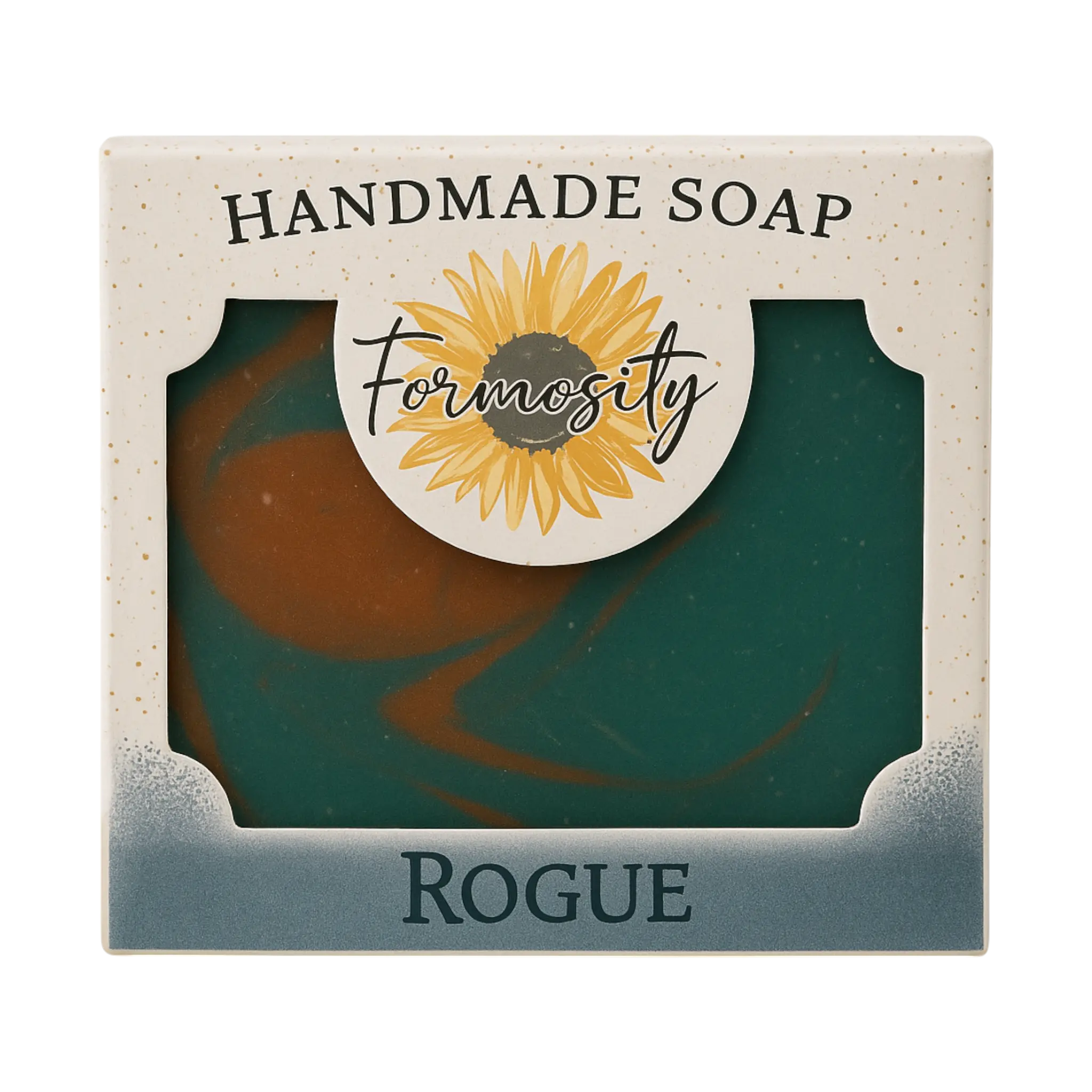 Rogue Handmade Bar Soap by Formosity Soaps