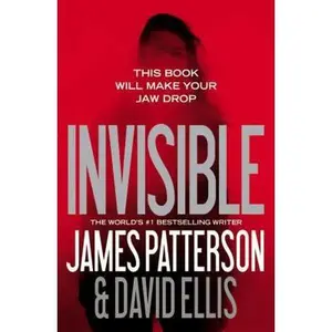 USED-Invisible by Patterson, James (Paperback)