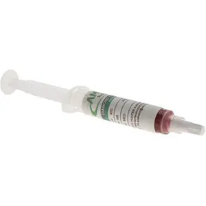 Amplex 5 g Diamond Grit Compound Grade 30, Red, For Fine Finishing 30