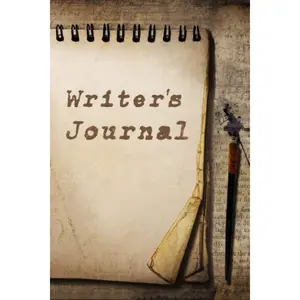 Writer's Journal: A “Find it Fast” Numbered Journal with a DIY Contents Section for Writers and Content Creators with Bonus Half and Half Pages for Sketching