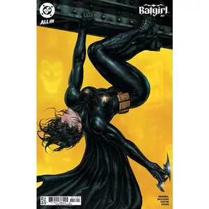 BATGIRL #17 CVR B KYUYONG EOM CARD STOCK VAR -- [Expected In Stock Date : 03-04-26]