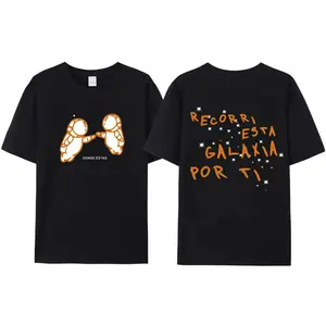 Astronaut Embrace T - Shirt: "Recorri Esta Galaxia Por Ti" - A Galactic Ode to Love and Longing  Fan Gift ldeas Tshirt Sweatshirt Hoodie