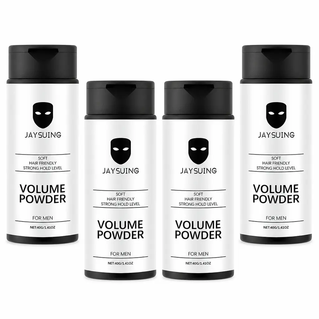 BUY 2 GET 2 Men's Fluffy Hair Styling Powder - Volumizing Texturizing Beauty Product for Instant Texture, Root Lift, Edge Control, Hairline Shaping, Natural Matte Effect Haircare Item (Texture Powder for Hair Styling Needs) essential